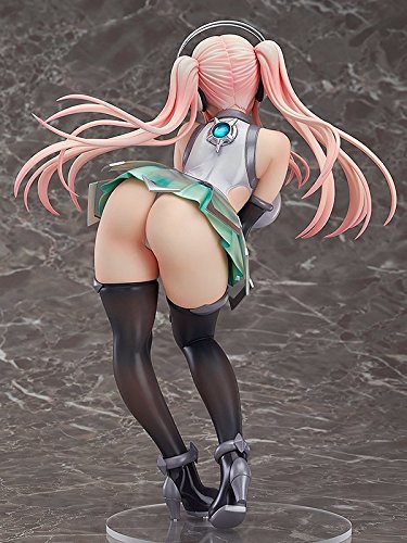 Sonico 1/7 SoniAni: Super Sonico The Animation - Max Factory