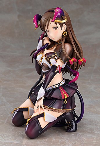 Nitta Minami 1/7 De Couchage Petit Diable Ver. iDOLM@STER Cinderella Girls - Max Factory