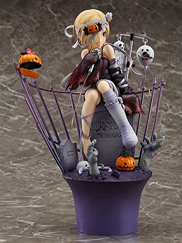 Shirasaka Koumé (Halloween Nightmare Ver. version) - 1/7 scale - iDOLM@STER Cinderella Girls - Max Factory