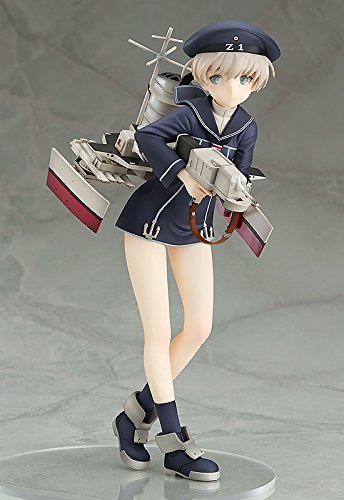 Z1 - 1/8 escala - Colección Kantai ~ Kan Colle ~ - Max Factory