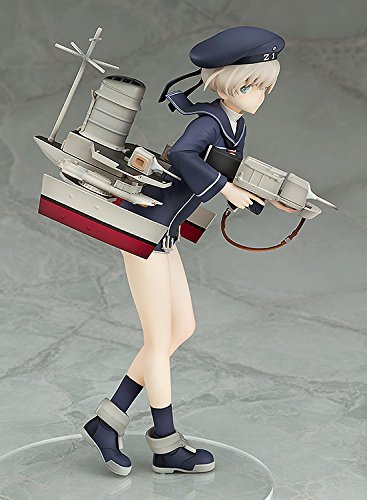 Z1 - 1/8 escala - Colección Kantai ~ Kan Colle ~ - Max Factory