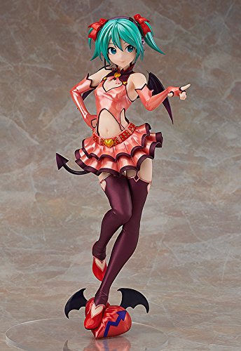 Hatsune Miku (Cœur Chasseur ver. version) - 1/7 scale - Hatsune Miku-Project Diva F 2nd - Max Factory