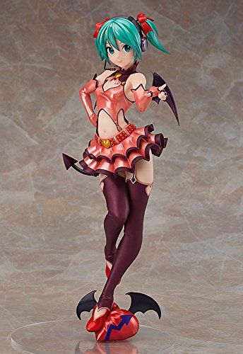 Hatsune Miku (Cœur Chasseur ver. version) - 1/7 scale - Hatsune Miku-Project Diva F 2nd - Max Factory