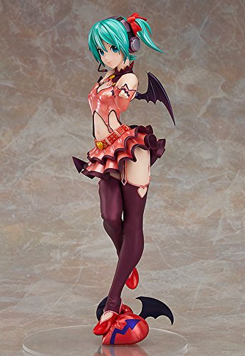 Hatsune Miku (Cœur Chasseur ver. version) - 1/7 scale - Hatsune Miku-Project Diva F 2nd - Max Factory