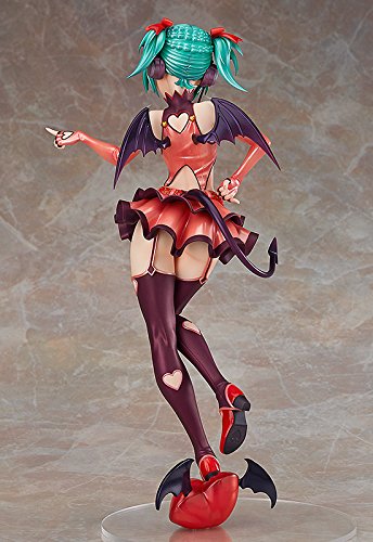 Hatsune Miku (Cœur Chasseur ver. version) - 1/7 scale - Hatsune Miku-Project Diva F 2nd - Max Factory