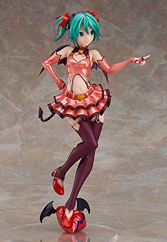 Hatsune Miku (Cœur Chasseur ver. version) - 1/7 scale - Hatsune Miku-Project Diva F 2nd - Max Factory