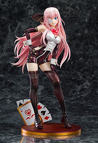 "Hatsune Miku -Project Diva- F 2nd" Megurine Ruka Temptation Ver.