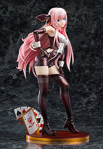 "Hatsune Miku -Project Diva- F 2nd" Megurine Ruka Temptation Ver.