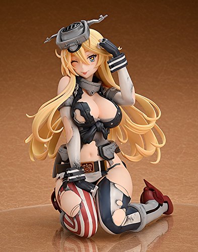 Iowa (Halb-Beschädigten-version) - Maßstab 1: 8 - Kantai Collection ~Kan Colle~ - Max Factory