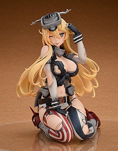 Iowa (Halb-Beschädigten-version) - Maßstab 1: 8 - Kantai Collection ~Kan Colle~ - Max Factory