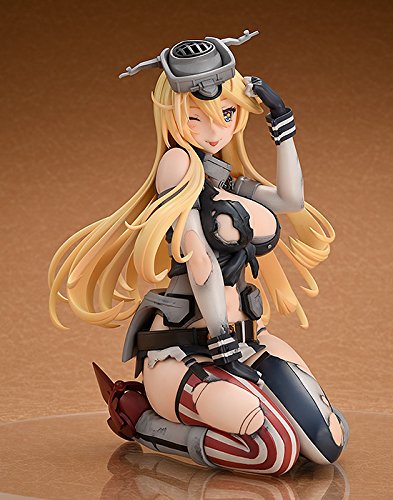 Iowa (Halb-Beschädigten-version) - Maßstab 1: 8 - Kantai Collection ~Kan Colle~ - Max Factory