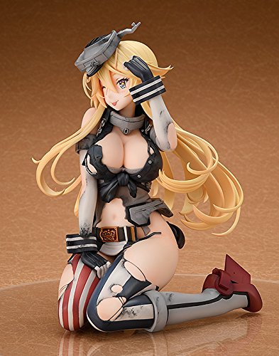 Iowa (Halb-Beschädigten-version) - Maßstab 1: 8 - Kantai Collection ~Kan Colle~ - Max Factory