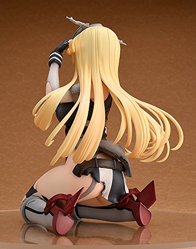 Iowa (Halb-Beschädigten-version) - Maßstab 1: 8 - Kantai Collection ~Kan Colle~ - Max Factory