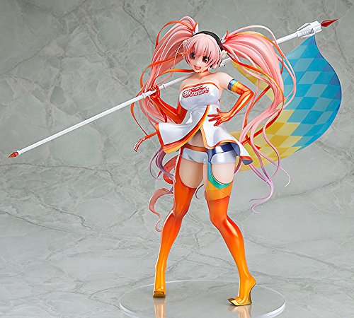 Sonico (Course Ver. 2016 version) - 1/6 scale - GOOD SMILE Racing - Max Factory