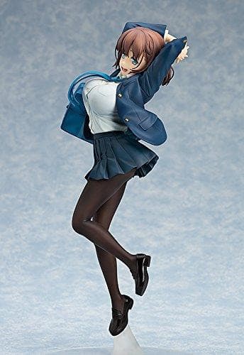 Ai-chan-1/7 s Ka-Getaway Bi sans Tawawa-Ma x Fac et ry