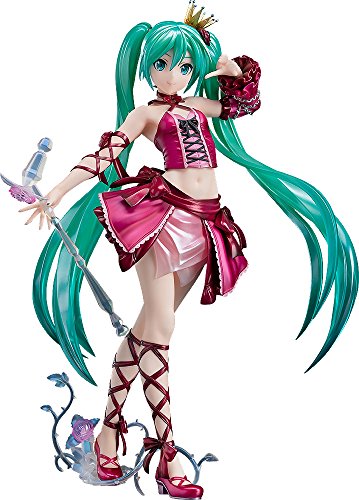 Hatsune Miku (Robe Vintage Ver. version) - 1/7 scale - Hatsune Miku -Project Diva - 2e - Max Factory