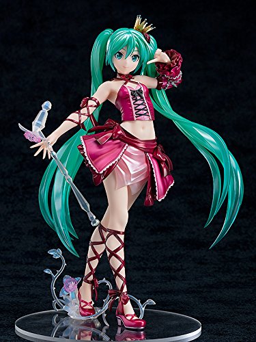 Hatsune Miku (Robe Vintage Ver. version) - 1/7 scale - Hatsune Miku -Project Diva - 2e - Max Factory