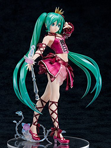 Hatsune Miku (Robe Vintage Ver. version) - 1/7 scale - Hatsune Miku -Project Diva - 2e - Max Factory