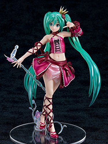 Hatsune Miku (Robe Vintage Ver. version) - 1/7 scale - Hatsune Miku -Project Diva - 2e - Max Factory
