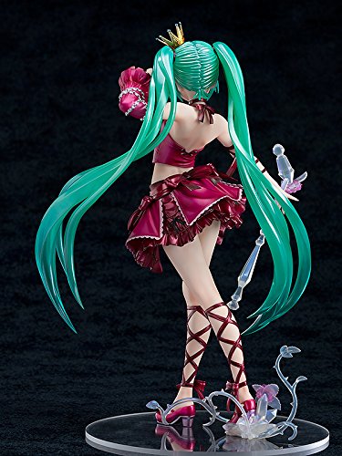 Hatsune Miku (Robe Vintage Ver. version) - 1/7 scale - Hatsune Miku -Project Diva - 2e - Max Factory
