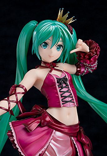 Hatsune Miku (Robe Vintage Ver. version) - 1/7 scale - Hatsune Miku -Project Diva - 2e - Max Factory