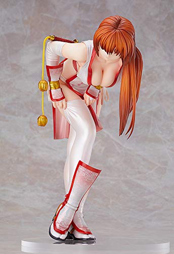 Kasumi (nouvelle version) - 1/6 scale - Dead or Alive 5 Last Round - Max Factory