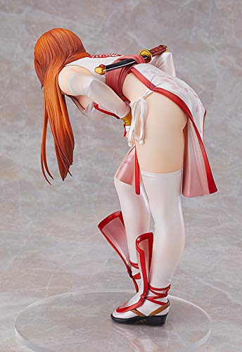 Kasumi (nouvelle version) - 1/6 scale - Dead or Alive 5 Last Round - Max Factory