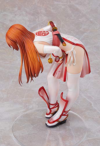 Kasumi (nouvelle version) - 1/6 scale - Dead or Alive 5 Last Round - Max Factory