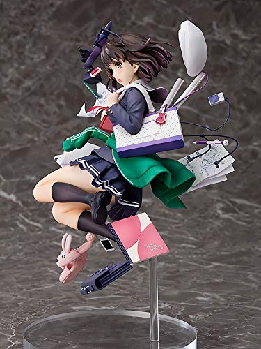 "Saekano: How to Raise a Boring Girlfriend" 1/7 scale Kato Megumi