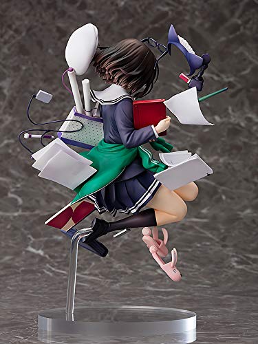 "Saekano: How to Raise a Boring Girlfriend" 1/7 scale Kato Megumi