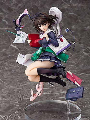 "Saekano: How to Raise a Boring Girlfriend" 1/7 scale Kato Megumi