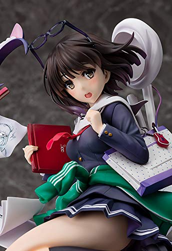"Saekano: How to Raise a Boring Girlfriend" 1/7 scale Kato Megumi