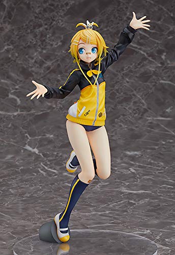 Kagamine Rin (Stylische Energie-R Ver.) - 1/7 scale - Hatsune Miku -Project Diva - F 2nd - Max Factory