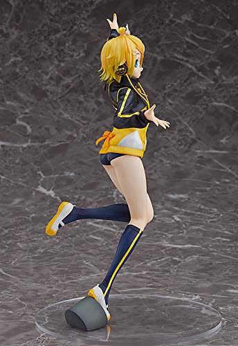 "Hatsune Miku -Project Diva- F 2nd" Kagamine Rin Stylish Energy R Ver.