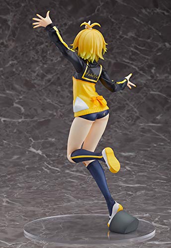 Kagamine Rin (Stylische Energie-R Ver.) - 1/7 scale - Hatsune Miku -Project Diva - F 2nd - Max Factory