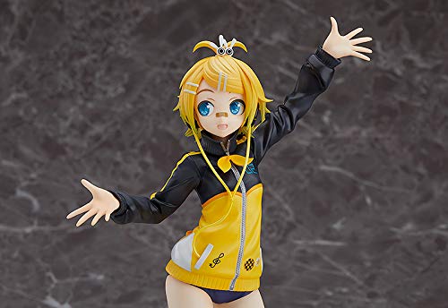 "Hatsune Miku -Project Diva- F 2nd" Kagamine Rin Stylish Energy R Ver.