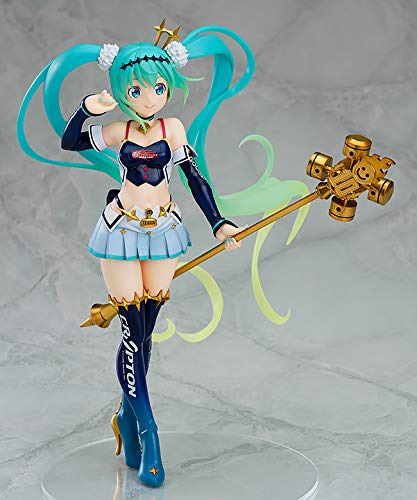 Hatsune Miku (Racing 2018, Summer Ver. version) - 1/7 scale