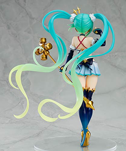 Hatsune Miku (Racing 2018, Summer Ver. version) - 1/7 scale