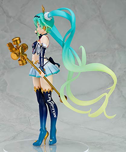 Hatsune Miku (Racing 2018, Summer Ver. version) - 1/7 scale