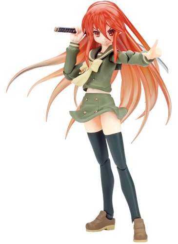 Shana Figma (#025) Shakugan no Shana - Max Factory