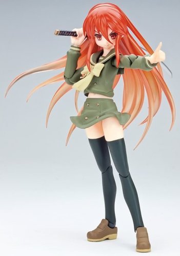 Shana Figma (#025) Shakugan no Shana - Max Factory