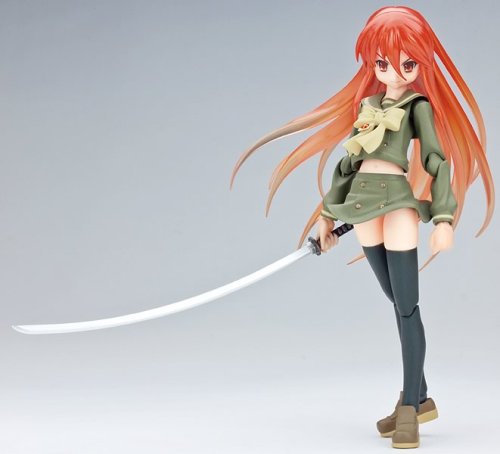 Shana Figma (#025) Shakugan no Shana - Max Factory