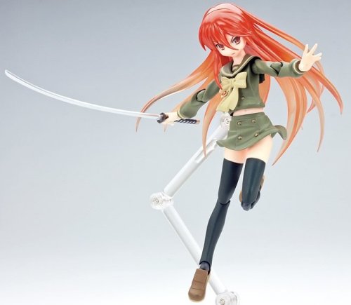 Shana Figma (#025) Shakugan no Shana - Max Factory
