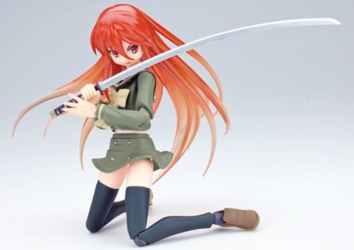 Shana Figma (#025) Shakugan no Shana - Max Factory
