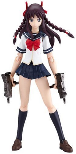 Hoshimura Makina Figma (#028) Shikabane Hime - Max Factory