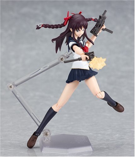Hoshimura Makina Figma (#028) Shikabane Hime - Max Factory