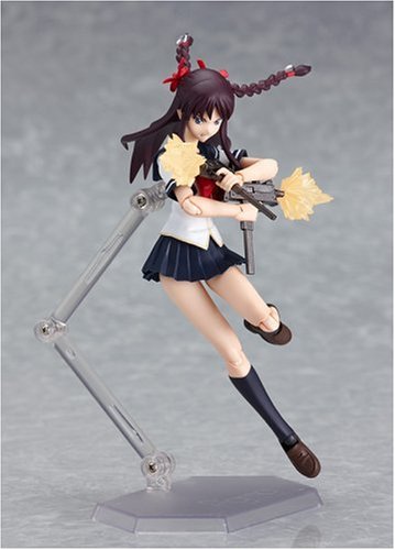 Hoshimura Makina Figma (#028) Shikabane Hime - Max Factory