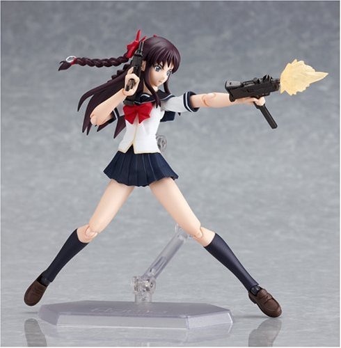 Hoshimura Makina Figma (#028) Shikabane Hime - Max Factory