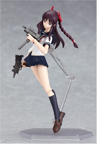 Hoshimura Makina Figma (#028) Shikabane Hime - Max Factory