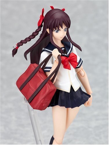 Hoshimura Makina Figma (#028) Shikabane Hime - Max Factory